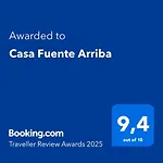 Casa Fuente Arriba Дом отдыха Аренас-де-Сан-Педро