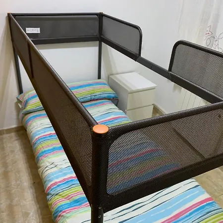 Nyaraló Casa Fuente Arriba