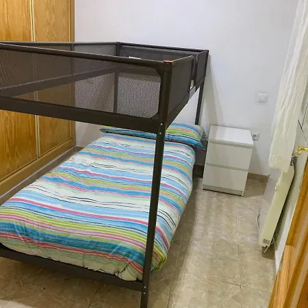 Nyaraló Casa Fuente Arriba *