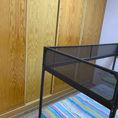 Casa Fuente Arriba Nyaraló *