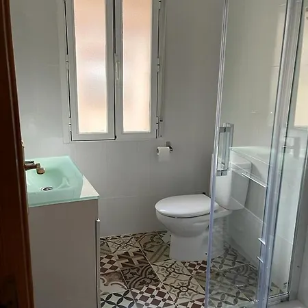 Nyaraló Casa Fuente Arriba *