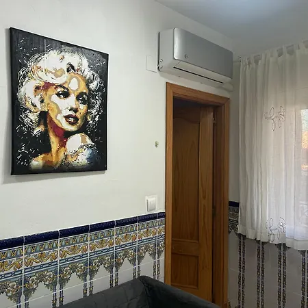 Casa Fuente Arriba Nyaraló *