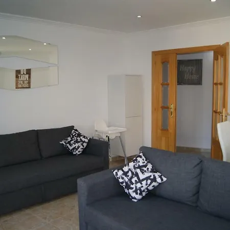 Casa Fuente Arriba Nyaraló *