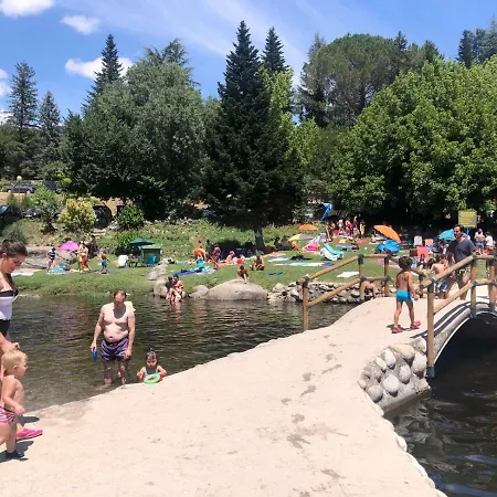 Casa Fuente Arriba Nyaraló Arenas de San Pedro
