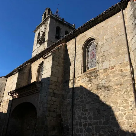 Nyaraló Casa Fuente Arriba