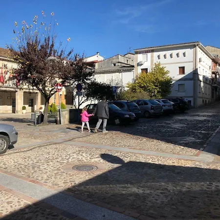 Casa Fuente Arriba Nyaraló *