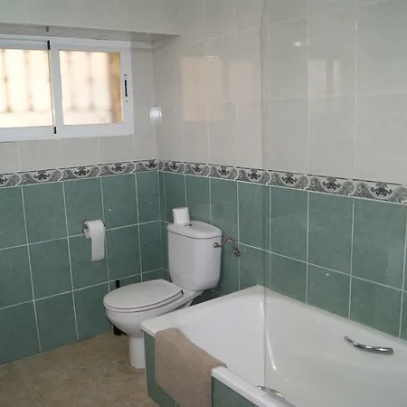 Casa Fuente Arriba Nyaraló