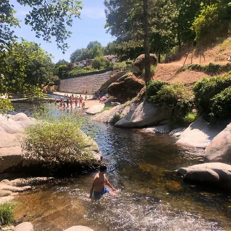 Casa Fuente Arriba * Arenas de San Pedro
