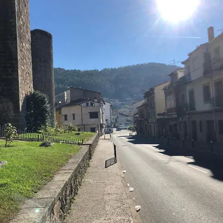 Casa Fuente Arriba Nyaraló Arenas de San Pedro