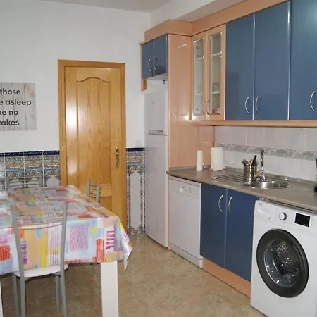 Casa Fuente Arriba Nyaraló *