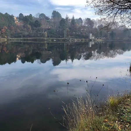 Nyaraló Casa Fuente Arriba