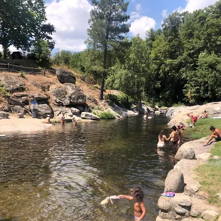 Casa Fuente Arriba Arenas de San Pedro