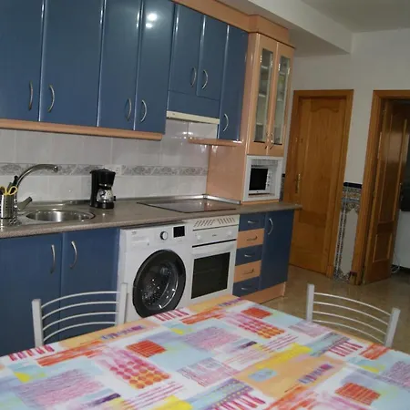 Casa Fuente Arriba Nyaraló