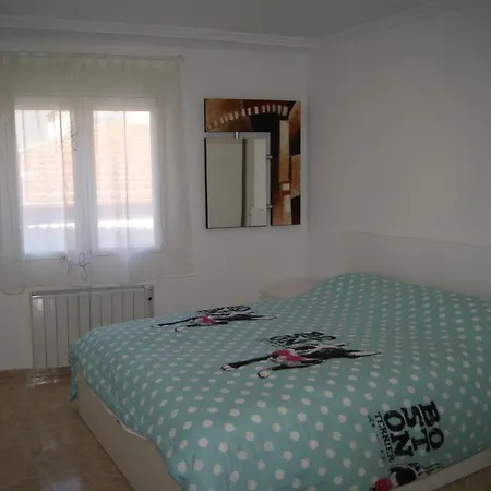 Nyaraló Casa Fuente Arriba Arenas de San Pedro