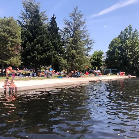 Nyaraló Casa Fuente Arriba Arenas de San Pedro