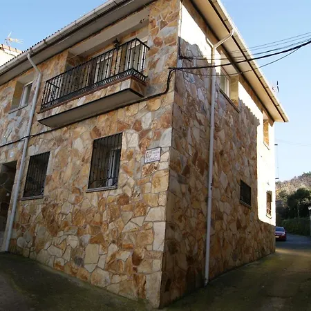 Casa Fuente Arriba Дом отдыха