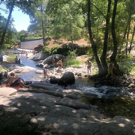 Casa Fuente Arriba Arenas de San Pedro