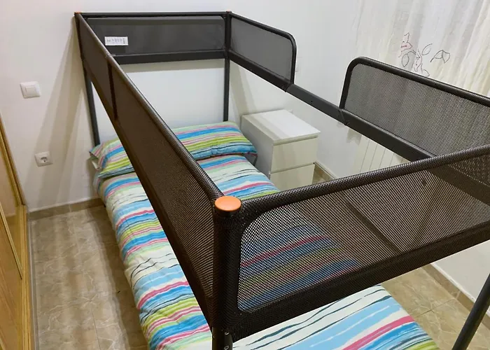 펜션 Casa Fuente Arriba