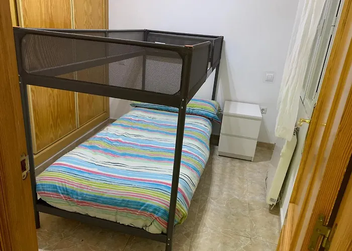 펜션 Casa Fuente Arriba *