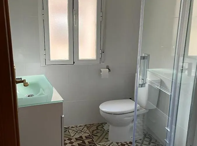 펜션 Casa Fuente Arriba *