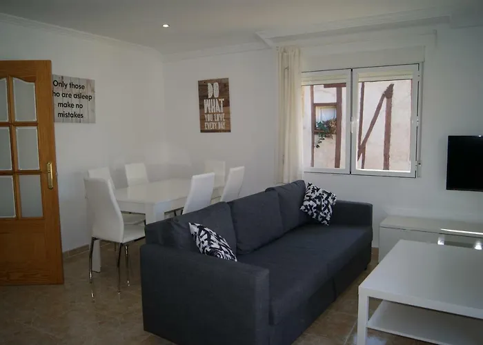 Casa Fuente Arriba 아레나스 데 산 페드로