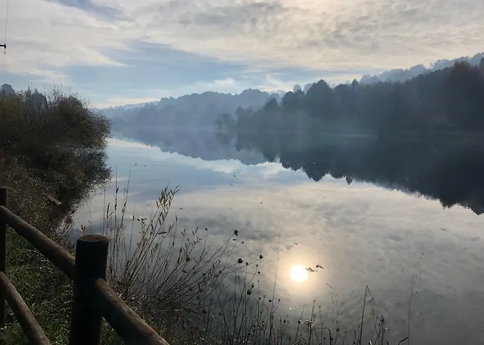 펜션 Casa Fuente Arriba 아레나스 데 산 페드로