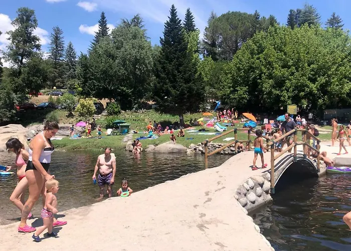 Casa Fuente Arriba 펜션 아레나스 데 산 페드로