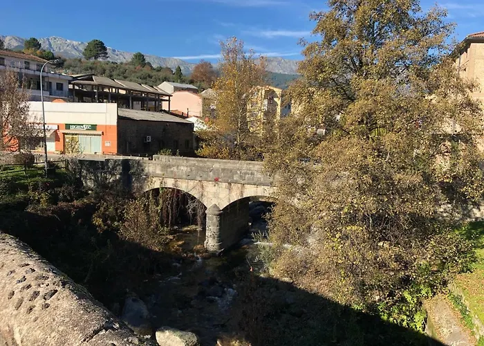 펜션 Casa Fuente Arriba