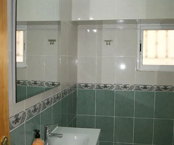 Casa Fuente Arriba * 아레나스 데 산 페드로