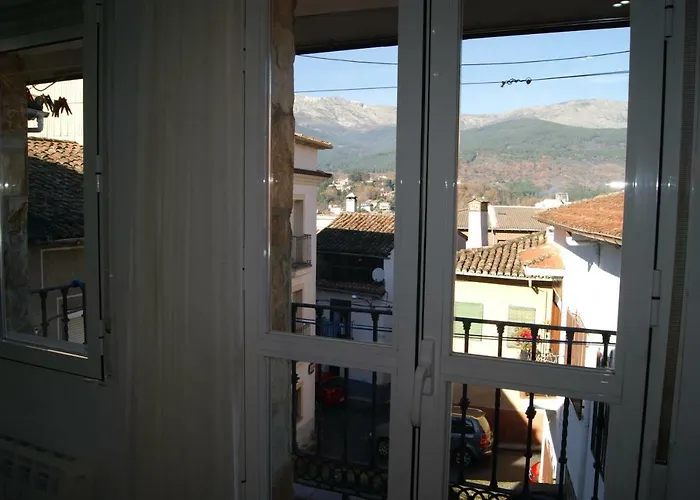 Casa Fuente Arriba 펜션 아레나스 데 산 페드로