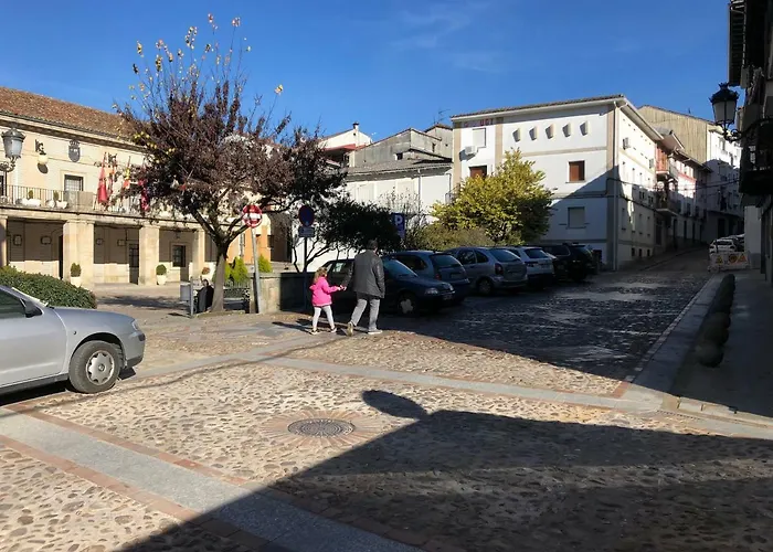 Casa Fuente Arriba 펜션 *