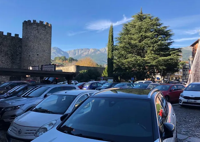 Casa Fuente Arriba * 아레나스 데 산 페드로