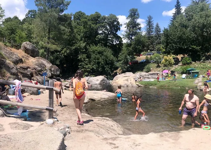 Casa Fuente Arriba * 아레나스 데 산 페드로