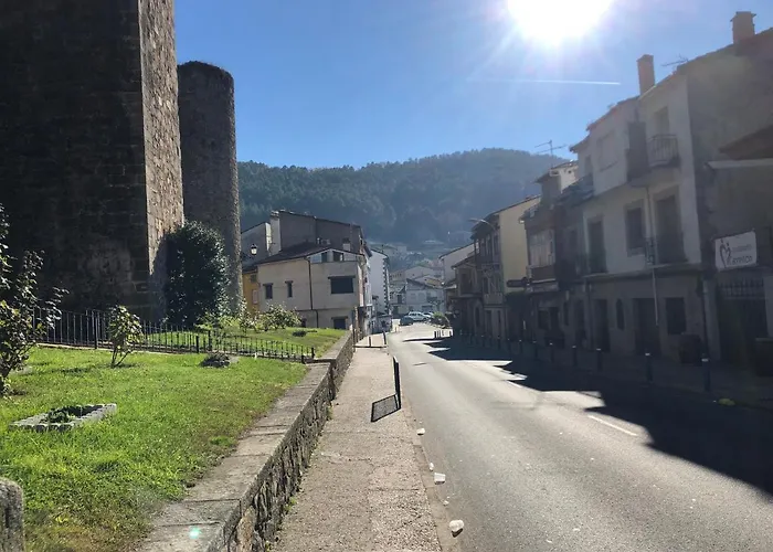 Casa Fuente Arriba 펜션 아레나스 데 산 페드로