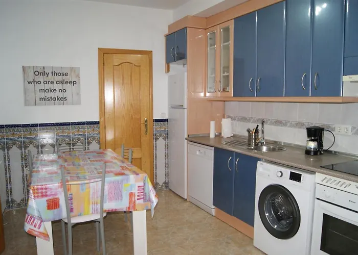 Casa Fuente Arriba 펜션 *