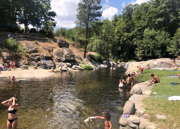 Casa Fuente Arriba 아레나스 데 산 페드로