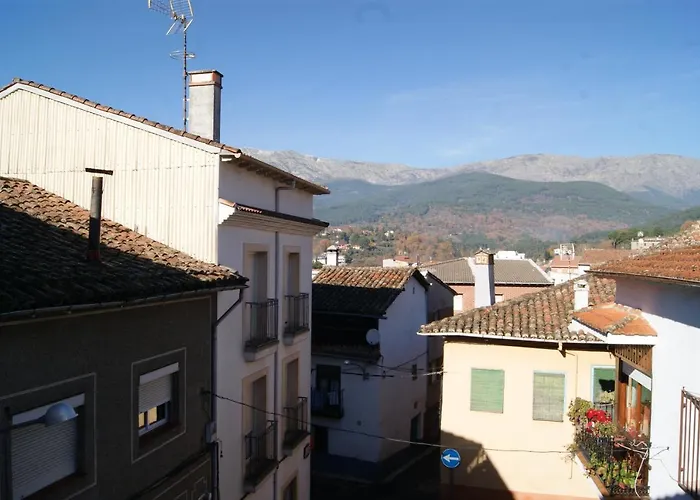 Casa Fuente Arriba 펜션 *