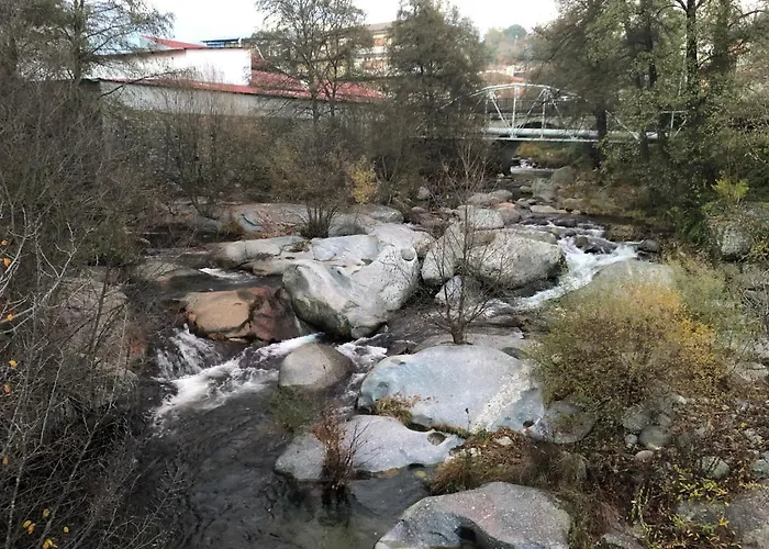 펜션 Casa Fuente Arriba