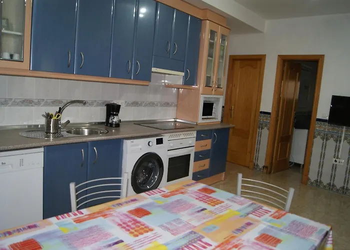 Casa Fuente Arriba 펜션