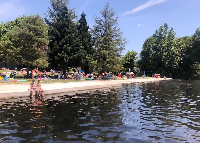 펜션 Casa Fuente Arriba 아레나스 데 산 페드로