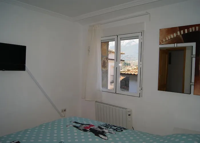 펜션 Casa Fuente Arriba