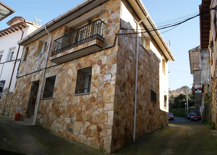 Casa Fuente Arriba 펜션