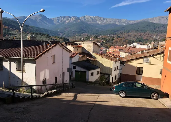 Casa Fuente Arriba *