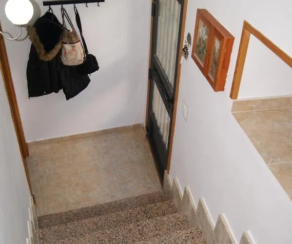 Casa Fuente Arriba * 아레나스 데 산 페드로